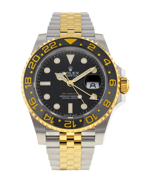 Rolex GMT Master II 126713 GRNR